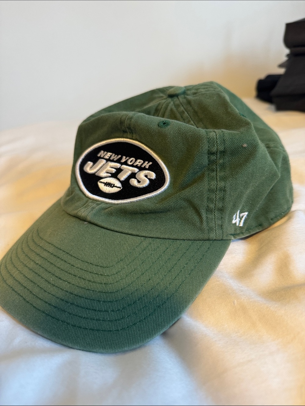 47’ jets dad baseball cap